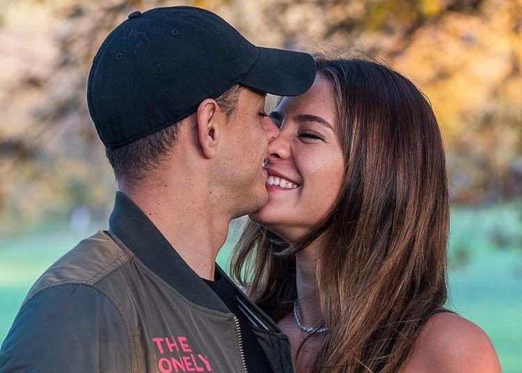 El «Chicharito» Hernández ya se casó con la bellísima Sarah Kohan