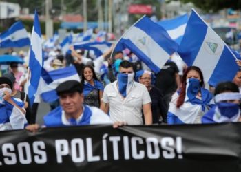 Estados Unidos «no descarta» la opción militar ante crisis de Nicaragua