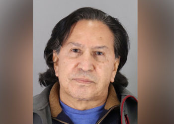 Expresidente peruano Alejandro Toledo es detenido borracho en un restaurante de Estados Unidos
