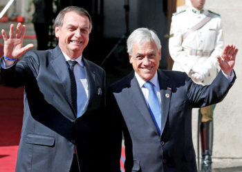 Bolsonaro se reúne con Piñera para sellar otra nueva alianza estratégica