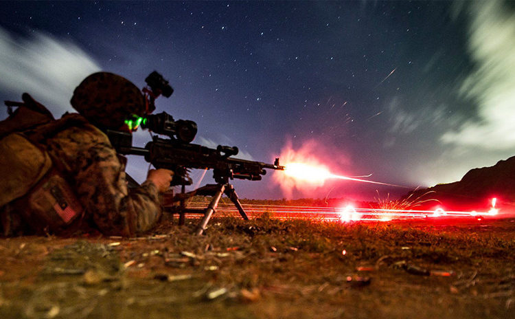 (VIDEO) Marines de EE.UU. ‘toman’ una isla japonesa para practicar un enfrentamiento con China