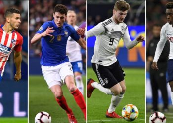 El Bayern Múnich comienza su renovación con Lucas Hernández y Benjamin Pavard