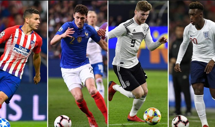 El Bayern Múnich comienza su renovación con Lucas Hernández y Benjamin Pavard