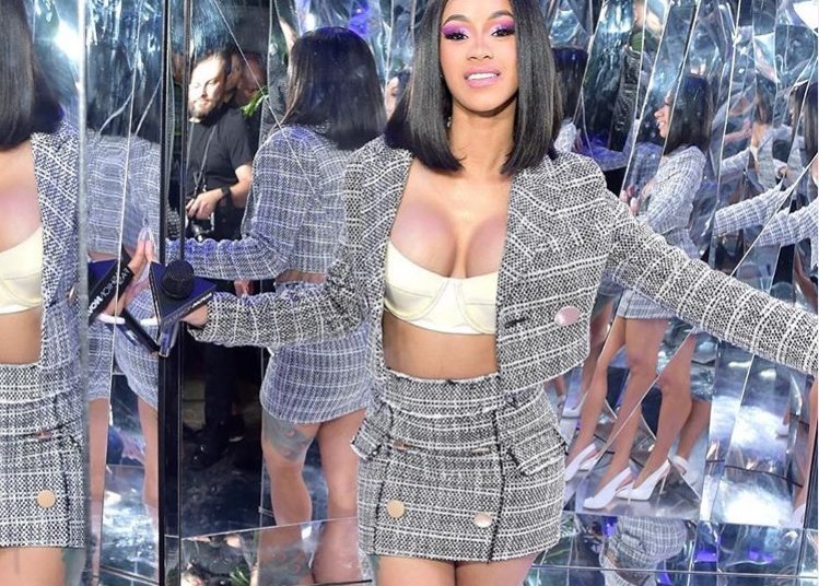 Cardi B: drogué y le robé a hombres para poder sobrevivir