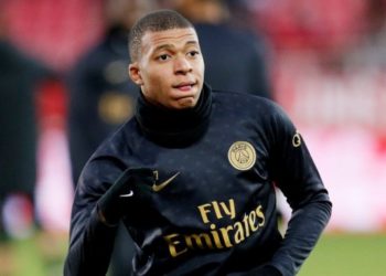 PSG activa un plan para asegurarse de la continuidad de Kylian Mbappé