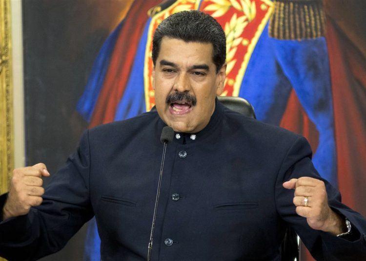 Venezuela acusa a El Salvador de proveer sicarios para asesinar a Nicolás Maduro
