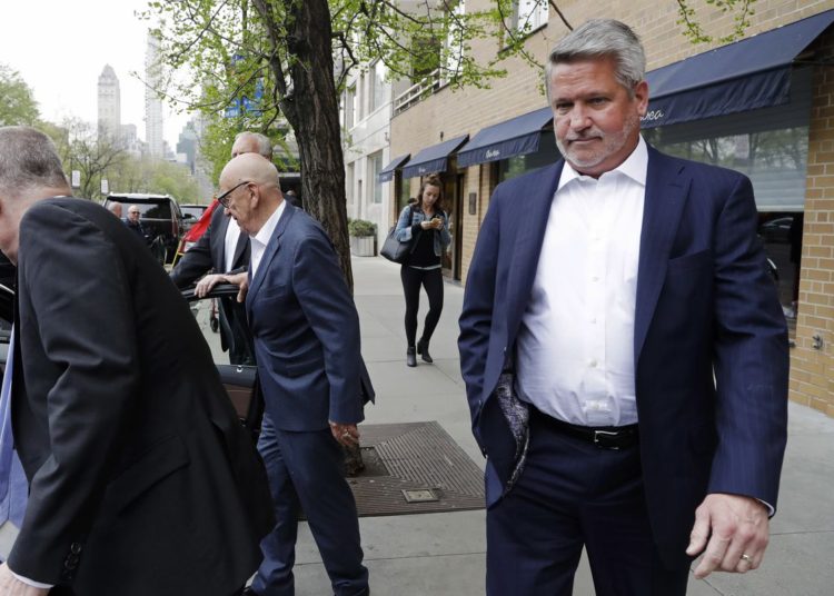 Bill Shine renuncia al cargo de director de Comunicaciones de la Casa Blanca
