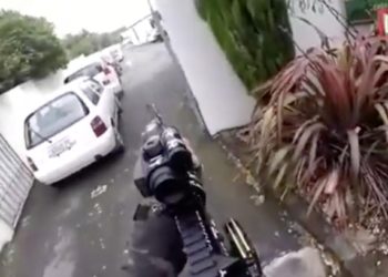 ¿Por qué Facebook no pudo detener la transmisión del tirador de Nueva Zelanda?