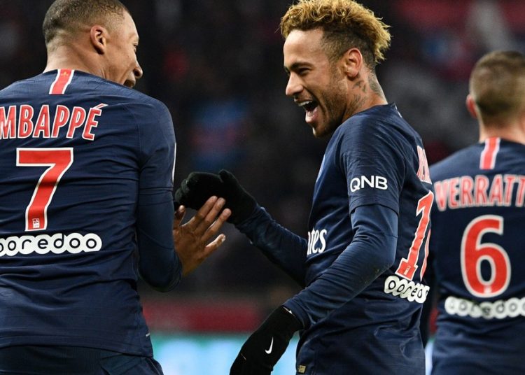 Cierran procedimiento de la UEFA contra PSG por el «fair play» financiero