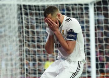 Pesadilla en el Bernabéu: Real Madrid eliminado de la Champions League