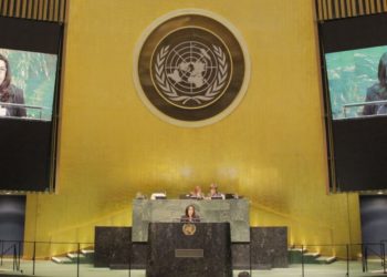 ONU adopta propuesta salvadoreña que busca restaurar los ecosistemas