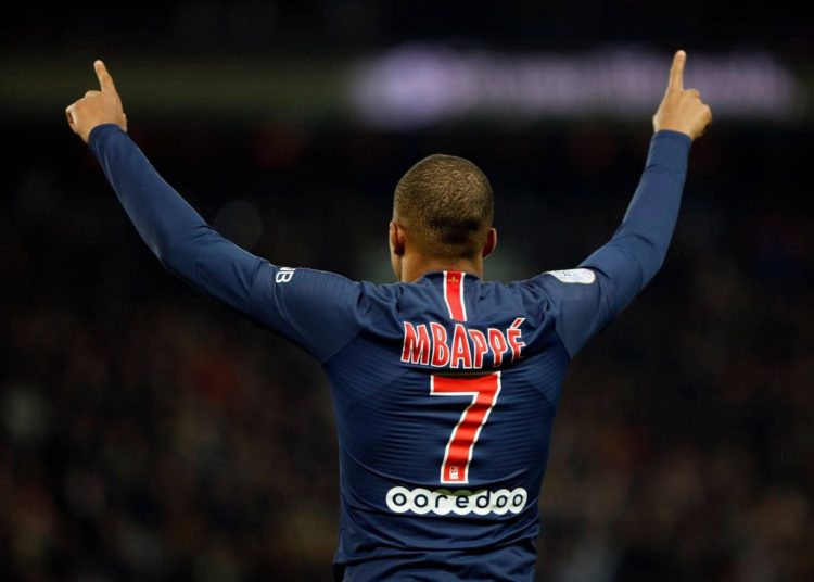 Mbappé cierra la puerta al Madrid