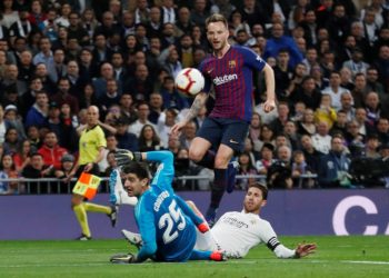 (VIDEO) El Barcelona le volvió a ganar al Real Madrid en el Bernabéu