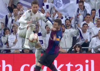 (VIDEO) Sergio Ramos: «Cuando careces de gol se te van las cosas»