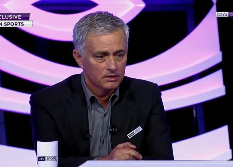 José Mourinho: “No tendría problema en volver al Madrid”