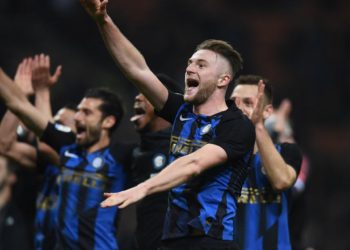 El Inter se queda con el «derby della Madonnina»