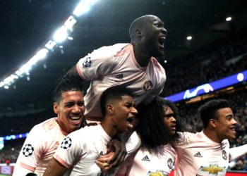 Nueva sorpresa en Champions: Manchester United asalta el Parque de los Príncipes y elimina al PSG