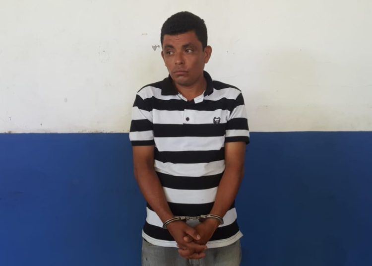 Nicaragüense agrede con un picahielos a una anciana en Morazán