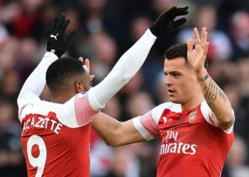 El Arsenal baja de la nube al Manchester United