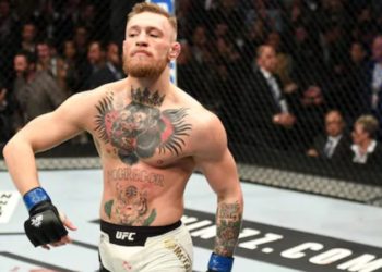 Conor McGregor es arrestado en Miami Beach por agredir a un fan