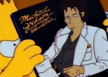 Tras escándalo de abuso infantil, «Los Simpson» eliminan capítulo donde aparecia Michael Jackson