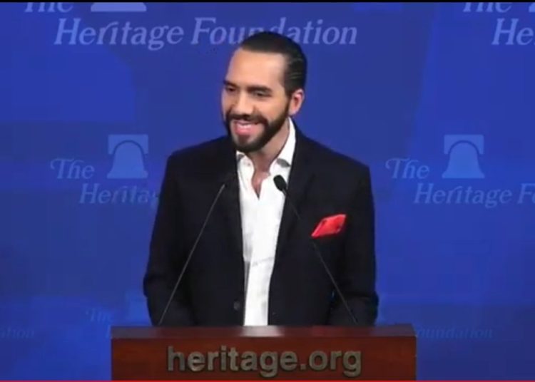 Bukele: “Ortega y Maduro pueden irse despidiendo de sus aliados de El Salvador”