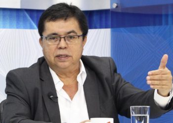 (VIDEO) Roberto Lorenzana asegura que Bukele e Interiano ya sostuvieron una primera reunión