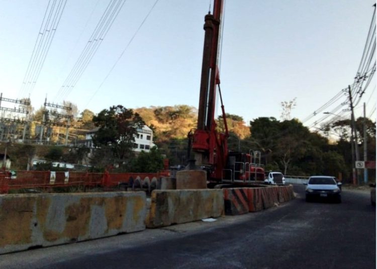 Paso por Agua Caliente será restringido desde las 4:30 p.m. a 10:00 de la noche