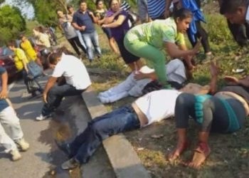 Otty Bonilla, la enfermera que es enaltecida por los salvadoreños