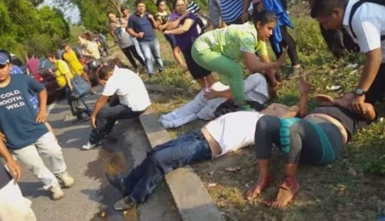 Otty Bonilla, la enfermera que es enaltecida por los salvadoreños