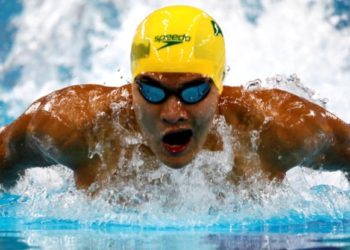 Luto en la natación: muere un medallista de oro luego de un entrenamiento