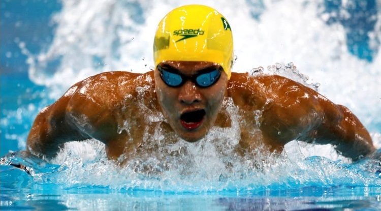Luto en la natación: muere un medallista de oro luego de un entrenamiento