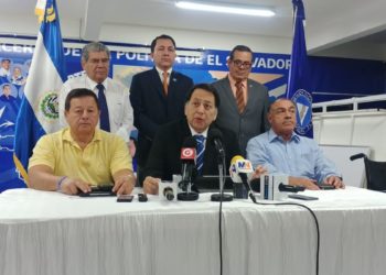 Secretario del PCN pide dejar que la institucionalidad funcione para esclarecer asesinato de Kury