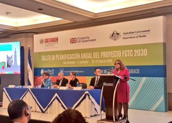 Expertos internacionales en el control del tabaco se reúnen en El Salvador