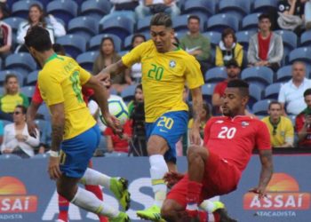 Panamá logra un empate histórico contra Brasil