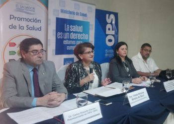 Ministerio de Salud promueve estilo de vida saludable para evitar ENT