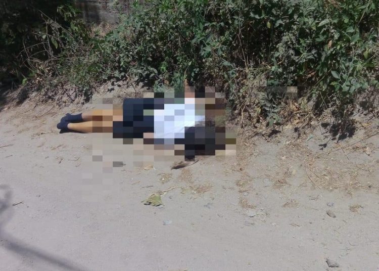 Asesinan a una estudiante en Ciudad Delgado