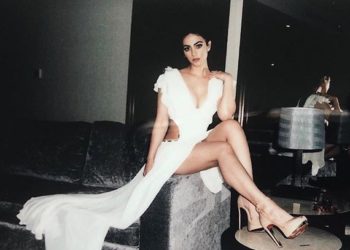 Prince Royce ya es un hombre casado. Ella es su hermosa y sexy esposa