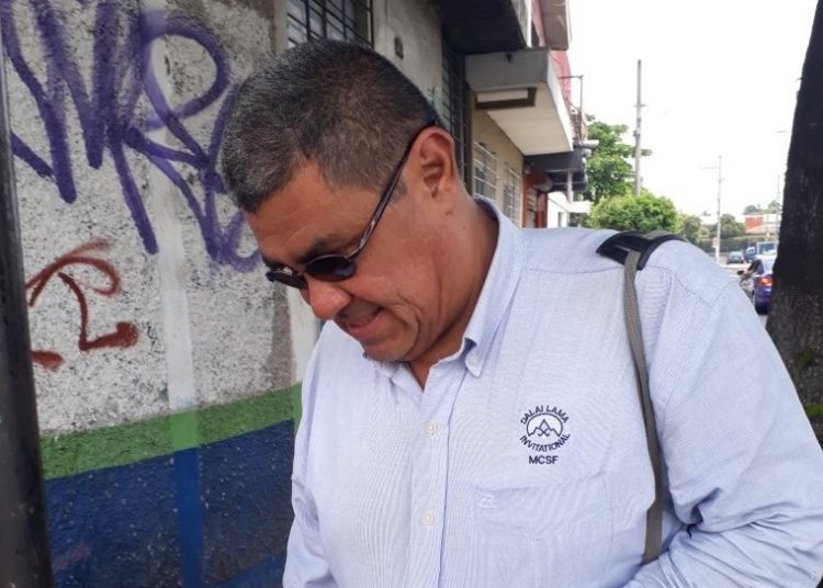 Sujeto persiguió a dos mujeres en San Jacinto frente a las cuales se masturbó