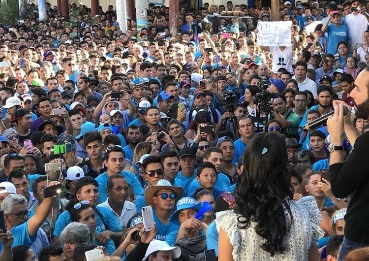 Nuevas Ideas rechaza aumento al FODES