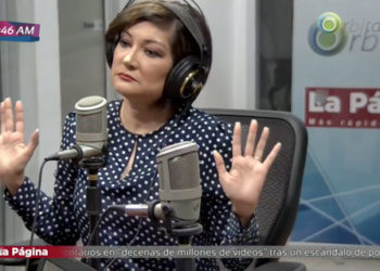 “El fuero no debería ser tapadera de corruptos” Diputada Karla Hernández