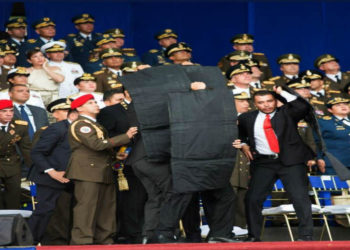 CNN revela que Estados Unidos estaría detrás de ataque con drones a Maduro