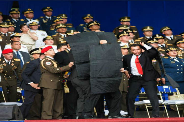 CNN revela que Estados Unidos estaría detrás de ataque con drones a Maduro