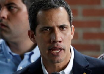 Juan Guaidó condenó el arresto de su jefe de despacho