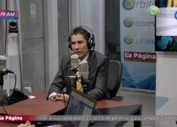 “Me tocó dar un montón de dolofín y nerviflora a gente del partido”: Gustavo López