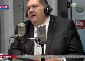 “El estado tiene la obligación de cuidarlo a usted” Dr. René Cárcamo, Presidente del IAIP