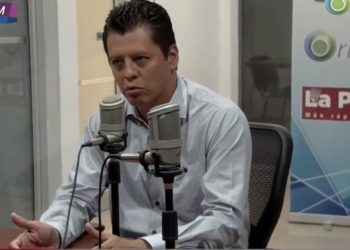 Eduardo Escobar sobre casos de corrupción: «Esperaría que el presidente electo interponga las denuncias sobre estos actos»
