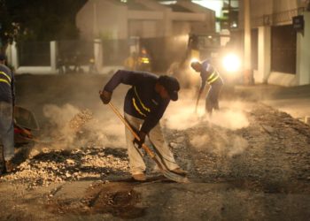 Alcaldía de San Salvador busca recuperar las arterias con mayor flujo vehicular