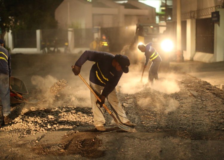 Alcaldía de San Salvador busca recuperar las arterias con mayor flujo vehicular