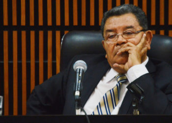 FGR reivindica a juez Miguel Ángel García Argüello al acusar de lavado Paco Flores
